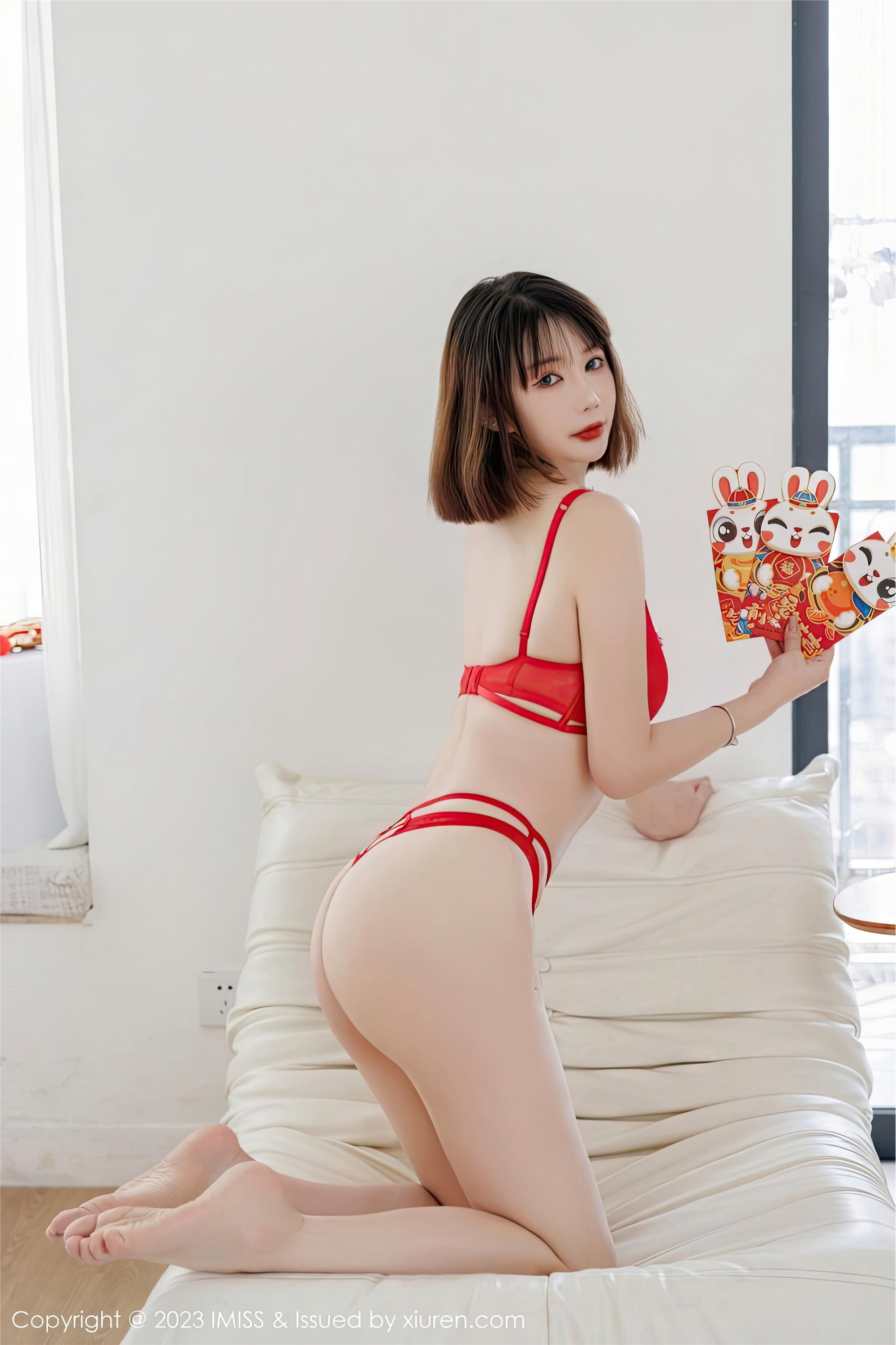 IMiss爱蜜社 2023.02.07 VOL.716 Evon陈赞之